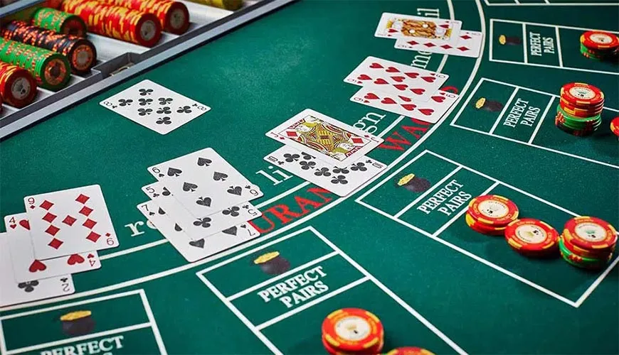 Online Blackjack Card Counting