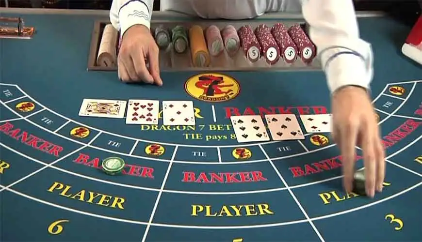 3 Reasons to Play Baccarat