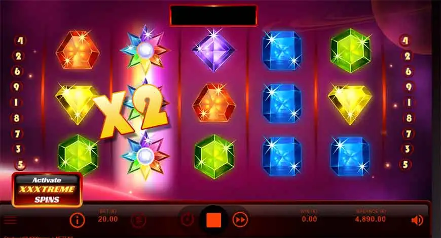 Starburst XXXTreme Slot