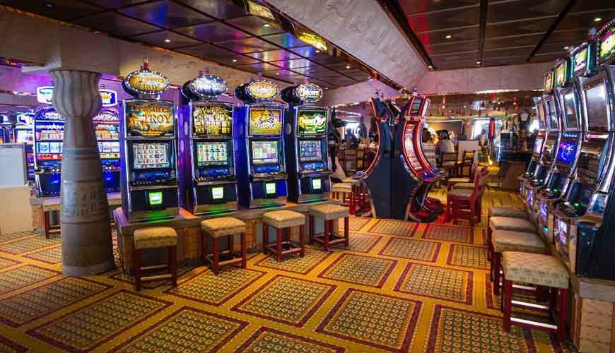 Casino Cruises for UK Players