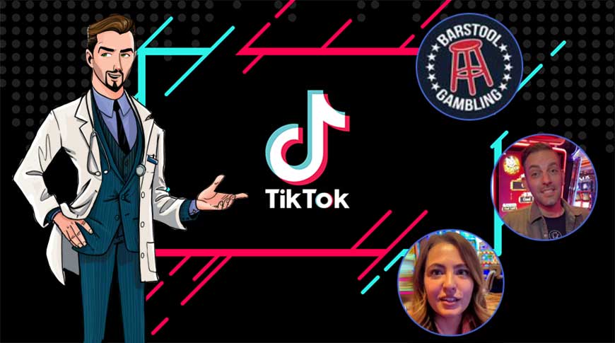 Tik Tok Gambling Accounts