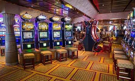 The Four Best Casino Cruises for UK Players