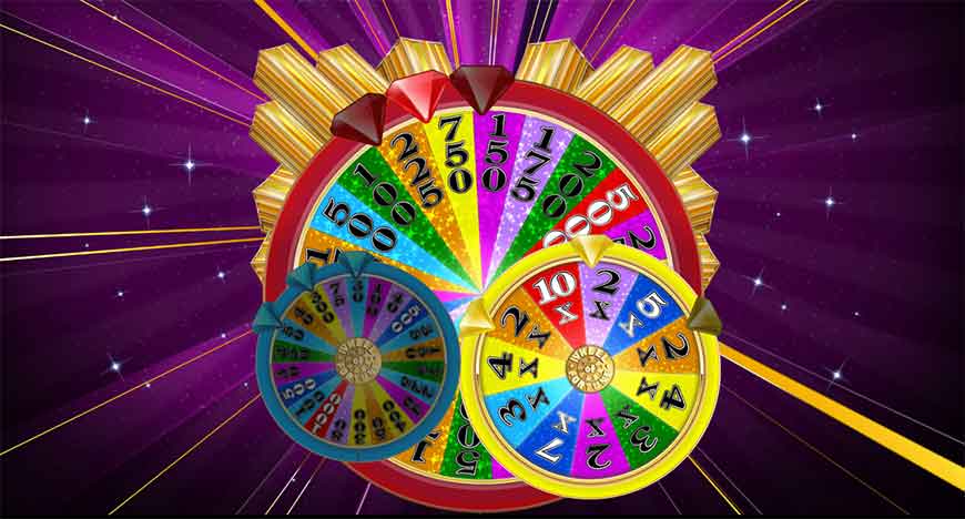 Wheel of Fortune Bonus Rounds